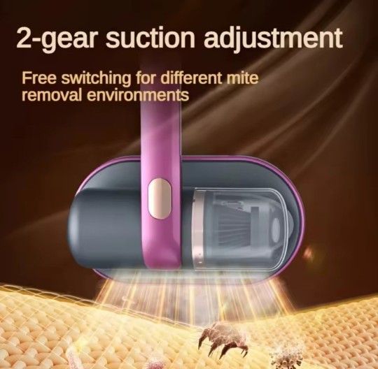 Smart & Heavy Duty Dust & Mite